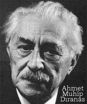 ahmet muhip dıranas